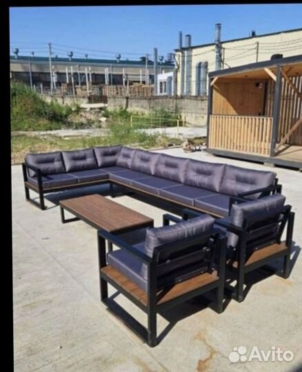 Садовая терассная мебель