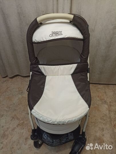 Детская коляска трансформер 3 в 1 Verdi