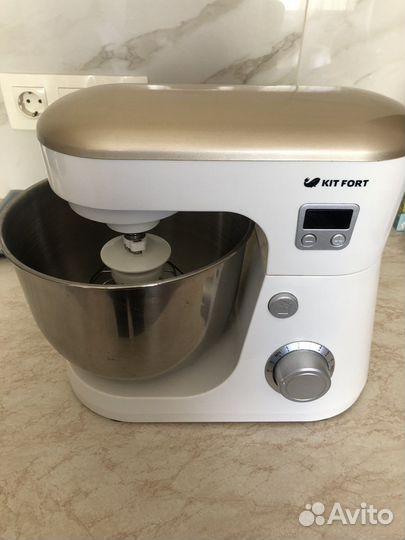 Миксер планетарный kitfort