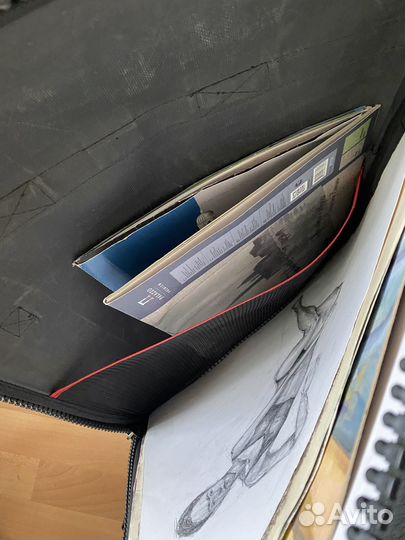 Папка для художника a2