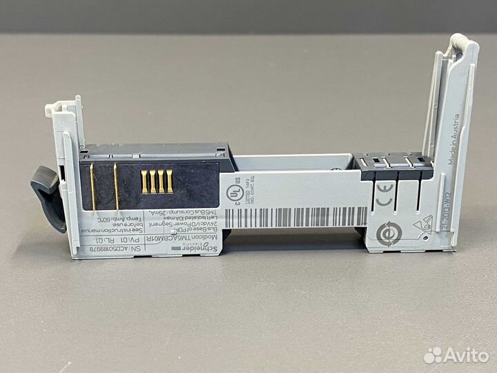 Schneider Electric TM5acbm01R новый, 1 шт