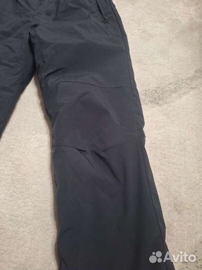 Зимние брюки для девочек