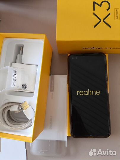 realme X3 Superzoom, 8/128 ГБ