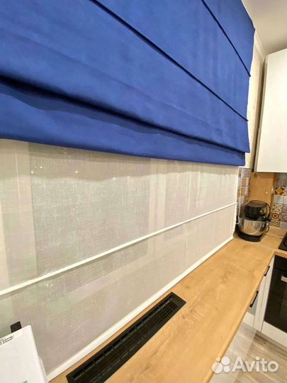 Римские шторы