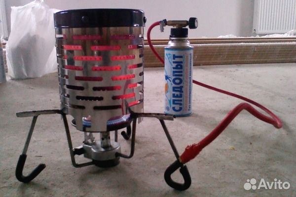 Дожигатель для газовых плит