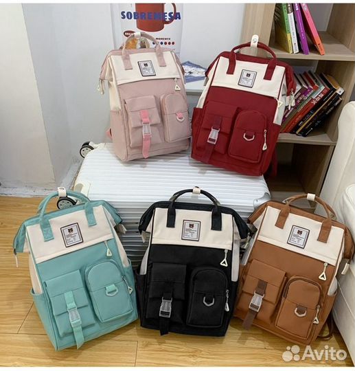 Рюкзак - сумка женская новая