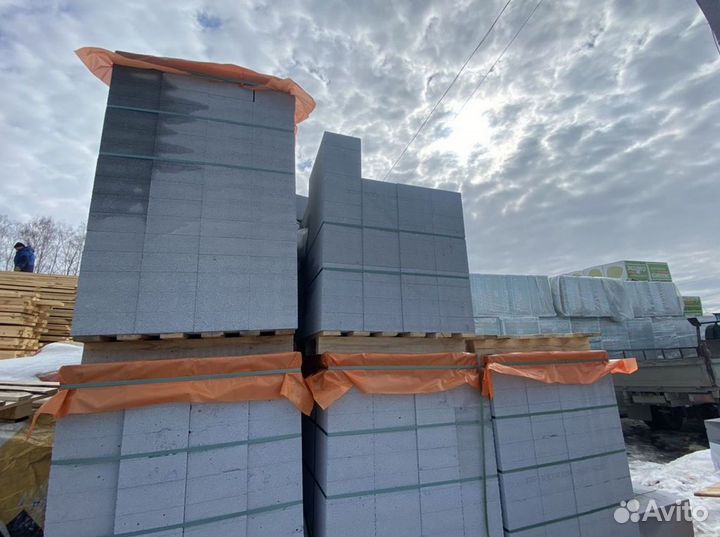 Газоблок Теплит