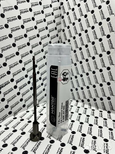 Клапан mantor (аналог bosch) F00RJ01692 для форсун