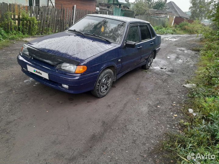 ВАЗ 2115 Samara, 2000