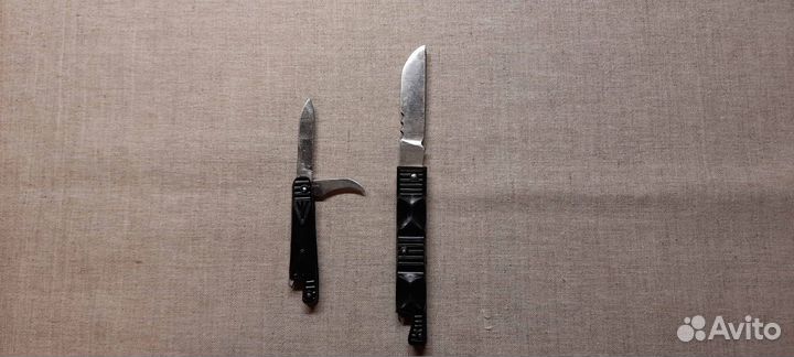 Нож складной СССР