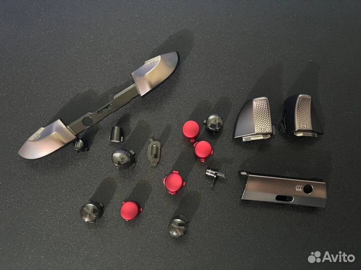 Xbox elite controller series 2 запчасти