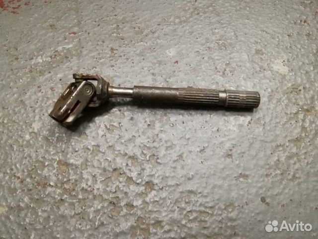 Рулевой карданчик Honda CR-V 2008г