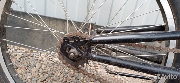 Велосипед бу