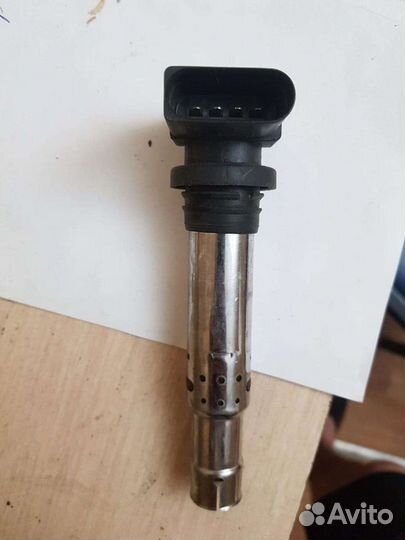 Катушка зажигания skoda octavia тур