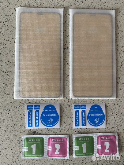 Защитное стекло iPhone XS max, 11 pro Max