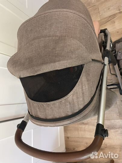 Прогулочная коляска fd design mint