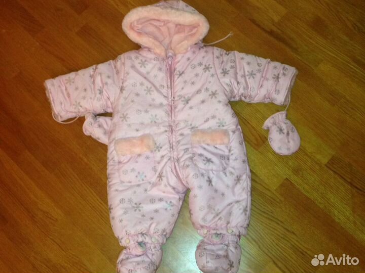 Комбинезоны