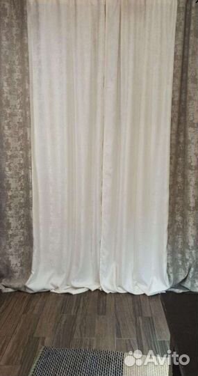 Шторы и тюль