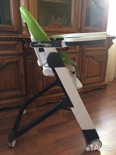 Стульчик для кормления Peg Perego Siesta