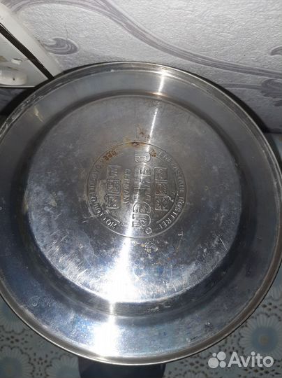 Чайник со свистком