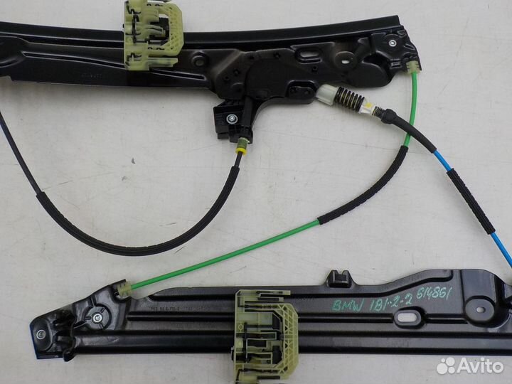 Стеклоподъемник BMW 5 F10-F11 2009