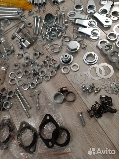 Запчасти на Ява-350/634, 638