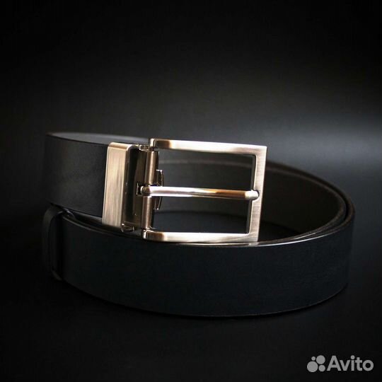 Ремень из натуральной кожи