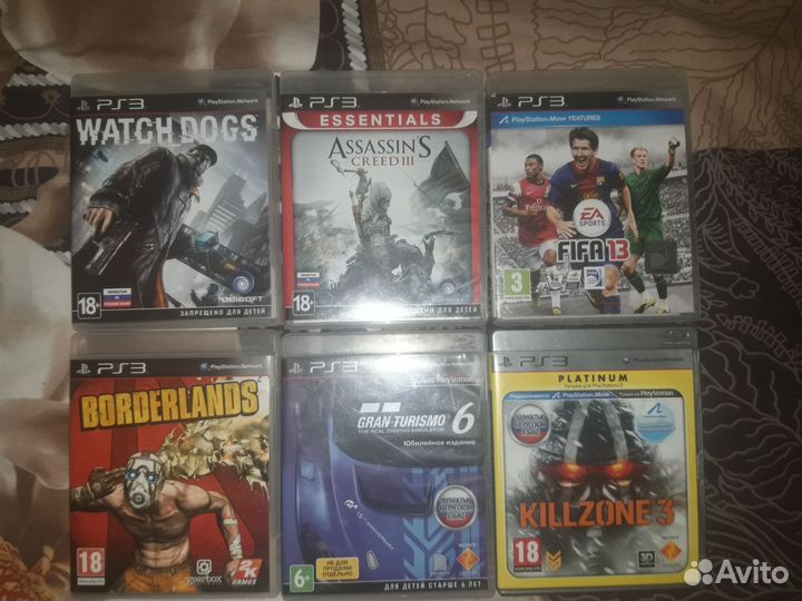 Гитара с ресивером диск игра PS3 Guitar Hero live