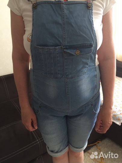 Комбинезон для беременных