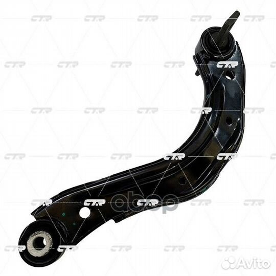 Рычаг подвески honda civic FD 06- CQ0082L CTR