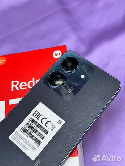 Xiaomi Redmi 13C, 6/128 ГБ