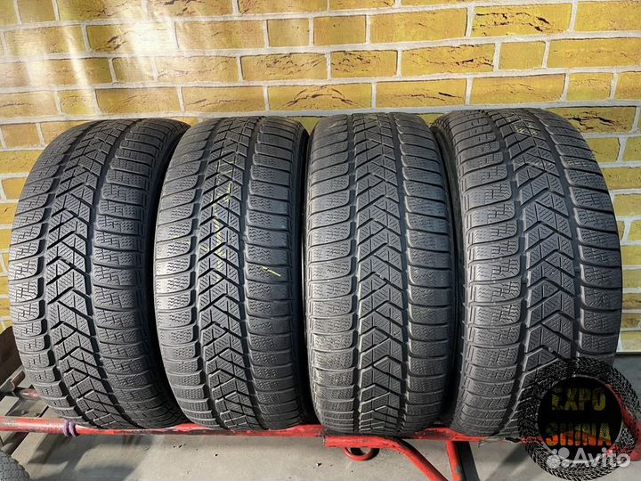 Pirelli Winter Sottozero 3 245/50 R18 100H