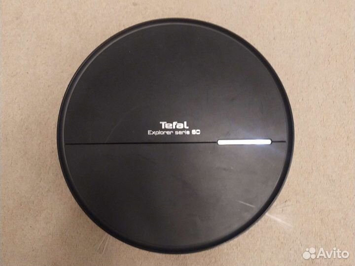 Робот пылесос Тefal Explorer serie 60