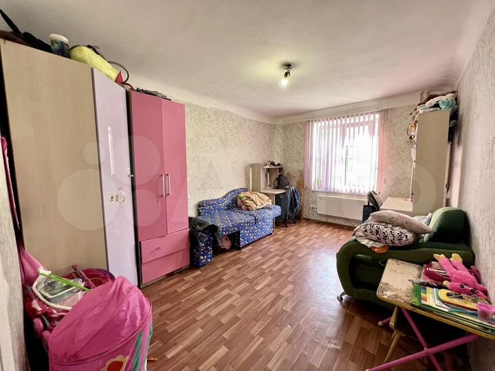 2-к. квартира, 58,9 м², 6/10 эт.