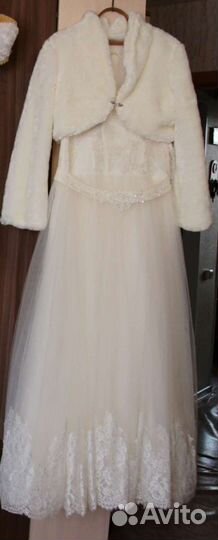 Свадебное платье- набор