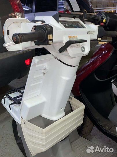 Honda Gyro X инжектор