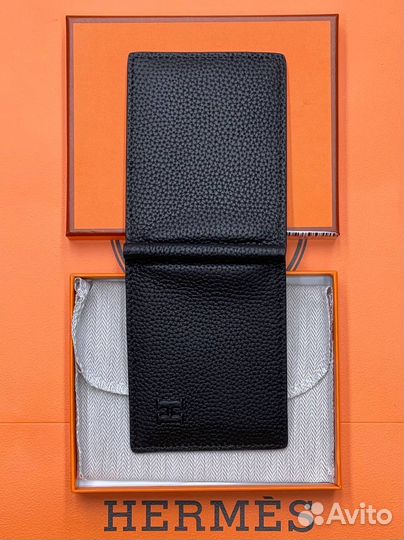 Зажим для денег hermes