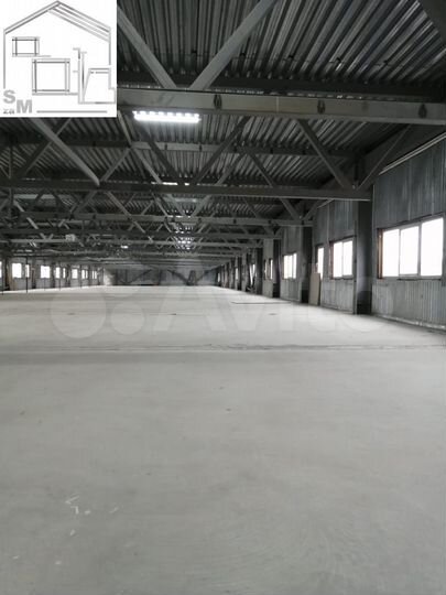 Тёплый склад, 500 м²