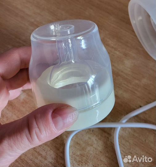 Молокоотсос электрический
