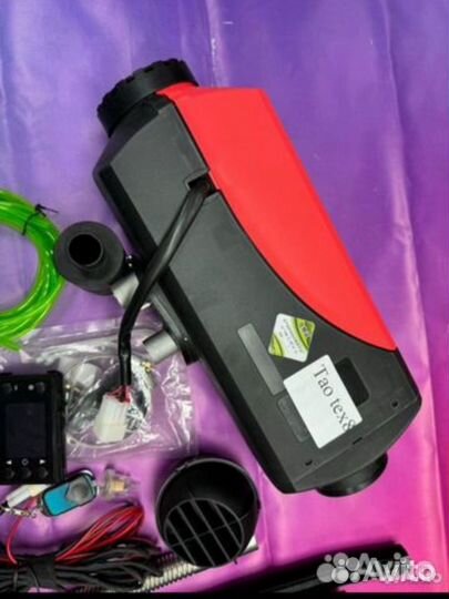 Автономный отопитель вебасто планар автономка