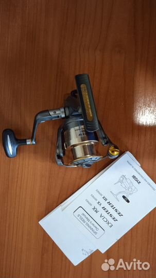 Ryobi zester vx 3000 катушка