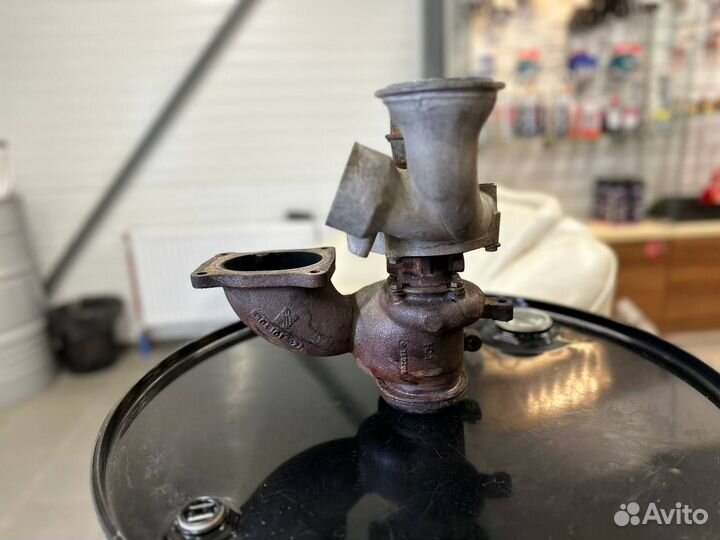 Турбина для mercedes-sprinter