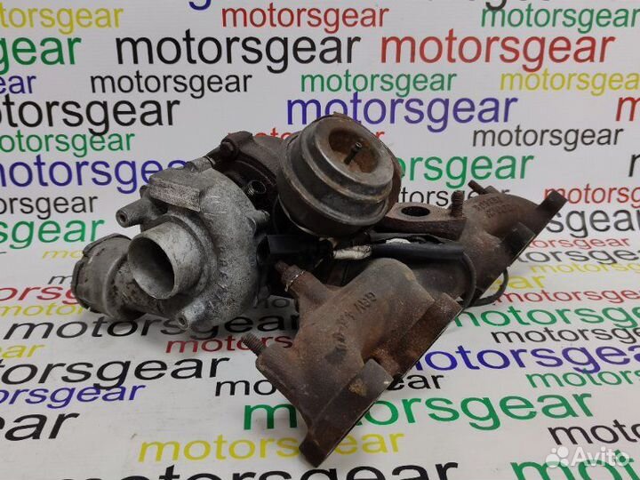 Турбина Audi A4 B6 AWX