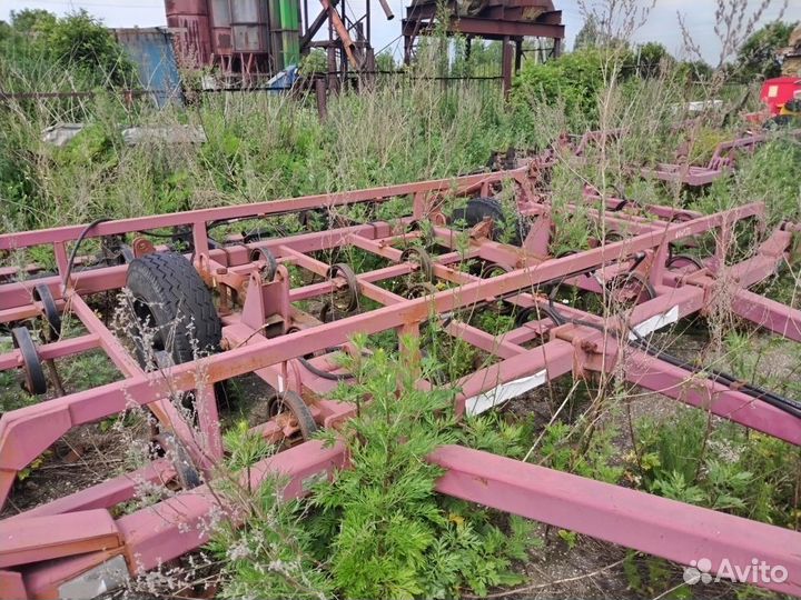 Культиватор ЛидаТехмаш КПМ-6, 2016