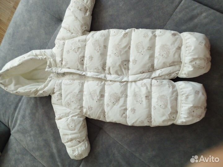 Комбинезон демисезонный