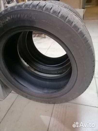 Bridgestone Ice Cruiser 7000 205/55 R16 91