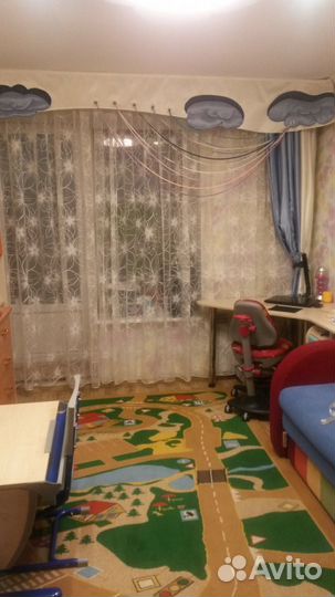 Шторы в детскую