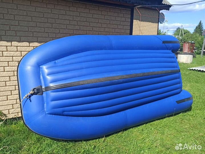 Лодка пвх Группер 360 нднд