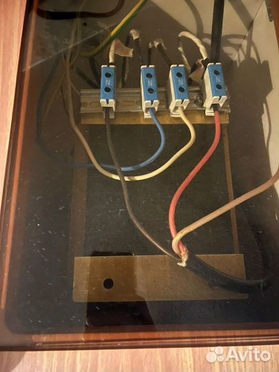 Трансформатор балансное питание