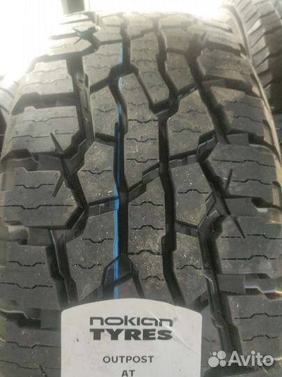 Nokian Tyres Outpost AT 235/85 R16 120S